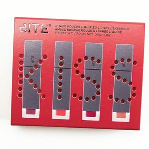 BNIB Bite Beauty Lip Set